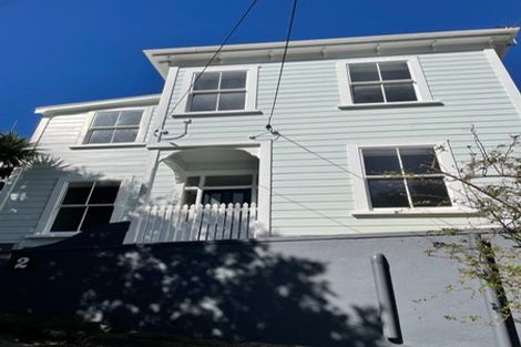 Photo of property in 2 Glenbervie Terrace, Thorndon, Wellington, 6011