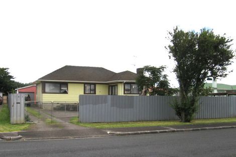 Photo of property in 283 Panama Road, Mount Wellington, Auckland, 1062