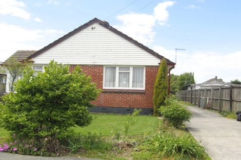 Photo of property in 28 Fenchurch Street, Redwood, Christchurch, 8051