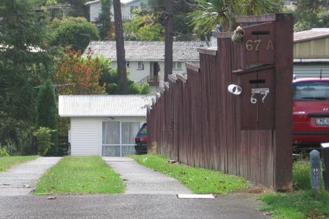 Photo of property in 67 Barrys Road, Glendene, Auckland, 0602