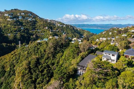 Photo of property in 160a Oban Street, Wadestown, Wellington, 6012