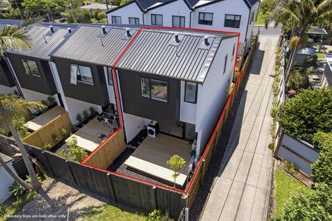 Photo of property in 4/56 Salisbury Road, Birkdale, Auckland, 0626