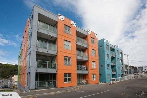 Photo of property in 5g/1 Hanson Street, Mount Cook, Wellington, 6021