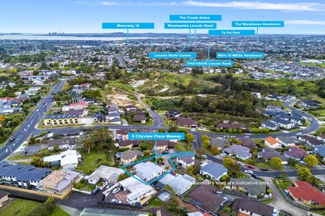 Photo of property in 9 Cityview Place, Massey, Auckland, 0614