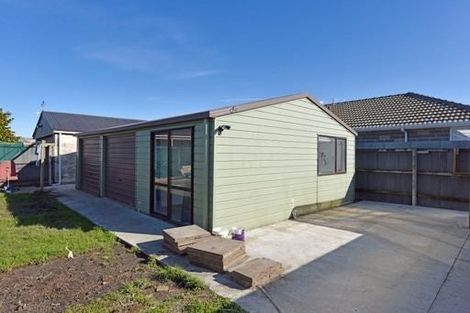 Photo of property in 23 Clydesdale Street, Woolston, Christchurch, 8062