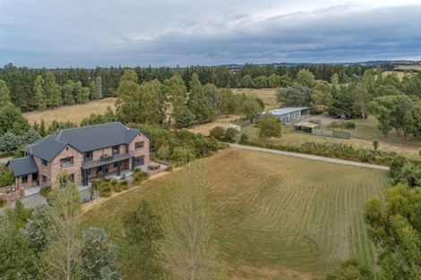 Photo of property in 195 Balcairn Amberley Road, Balcairn, Amberley, 7481