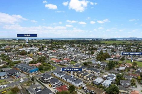Photo of property in 27a Pah Road, Papatoetoe, Auckland, 2025