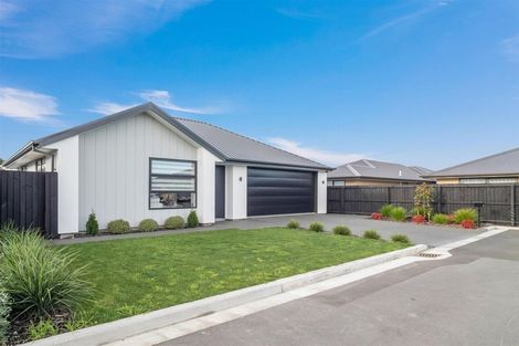 Photo of property in 7 Olearia Lane, Halswell, Christchurch, 8025
