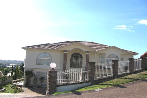 Photo of property in 49 Calypso Way, Unsworth Heights, Auckland, 0632