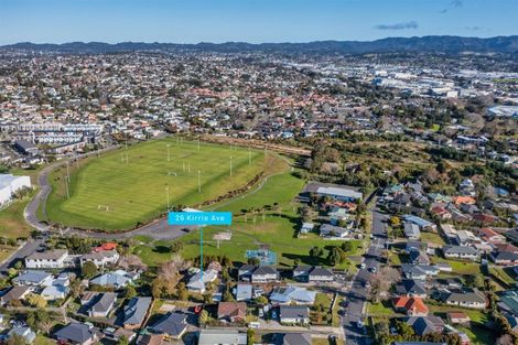 Photo of property in 26 Kirrie Avenue, Te Atatu South, Auckland, 0610