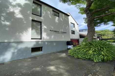 Photo of property in Pitarua Court, 9/11 Pitarua Street, Thorndon, Wellington, 6011