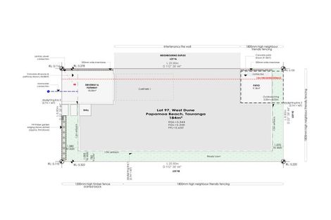Photo of property in 5 Anawhata Lane, Papamoa, 3118