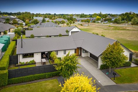 Photo of property in 10 Elizabeth Allen Drive, West Melton, 7618