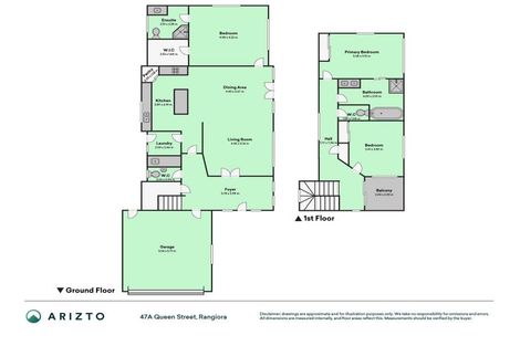 Photo of property in 47a Queen Street, Rangiora, 7400