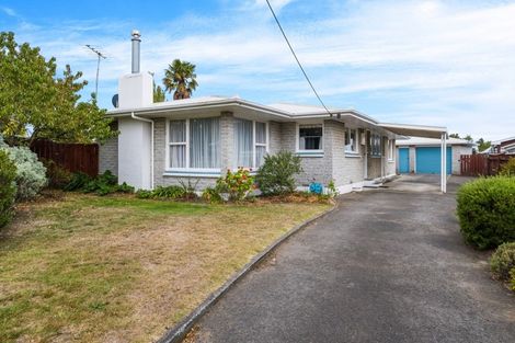 Photo of property in 8 Eva Crescent, Witherlea, Blenheim, 7201