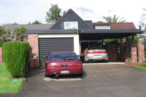Photo of property in 8 Sanctuary Point, Sunnyhills, Auckland, 2010