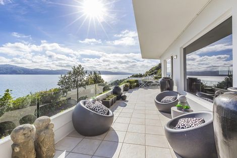 Photo of property in 2/11 Maida Vale Road, Roseneath, Wellington, 6011