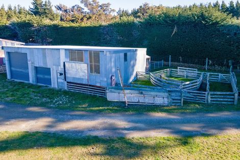 Photo of property in 215 Reserve Road, Balcairn, Amberley, 7481