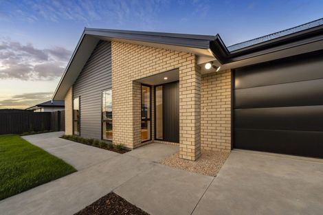 Photo of property in 6 Turin Avenue, Rolleston, 7615