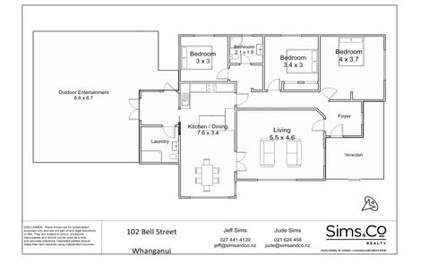 Photo of property in 102 Bell Street, Whanganui, 4500