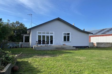Photo of property in 41 Egmont Street, Kaponga, Hawera, 4679