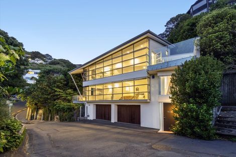 Photo of property in 30b Hay Street, Oriental Bay, Wellington, 6011