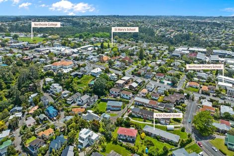 Photo of property in 4/60 Church Street, Northcote Point, Auckland, 0627
