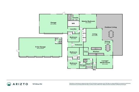 Photo of property in 121 Misa Road, Otaua, Waiuku, 2682