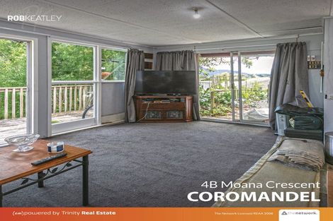 Photo of property in 4b Moana Crescent, Kennedy Bay, Coromandel, 3583