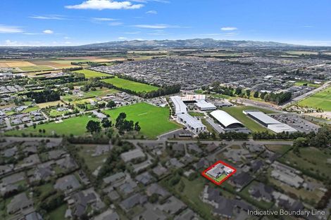 Photo of property in 1149b Goulds Road, Rolleston, 7614