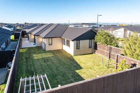 Photo of property in 20 Richard Hadlee Lane, Rolleston, 7615