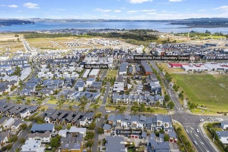 Photo of property in 2 Station Street, Hobsonville, Auckland, 0616