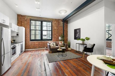 Photo of property in Hannahs Warehouse, 20/13 Leeds Street, Te Aro, Wellington, 6011