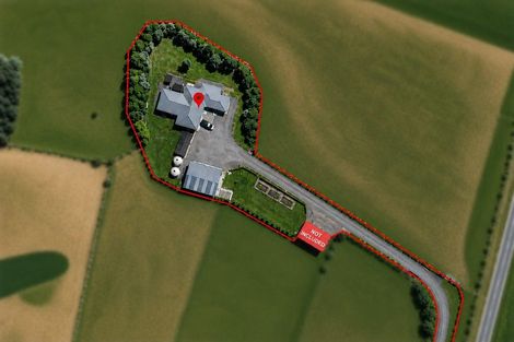 Photo of property in 673 Penny Road, Rongotea, Palmerston North, 4479