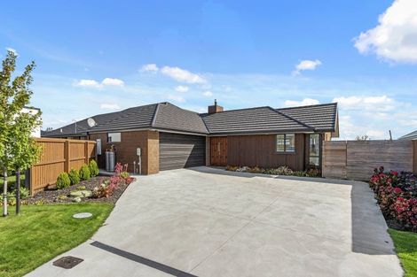 Photo of property in 9 Ruston Lane, Halswell, Christchurch, 8025