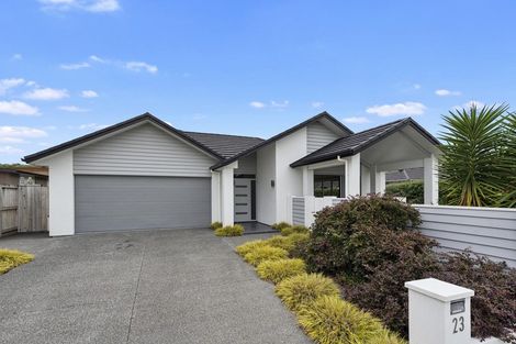 Photo of property in 23 Meadowfield Street, Flagstaff, Hamilton, 3210