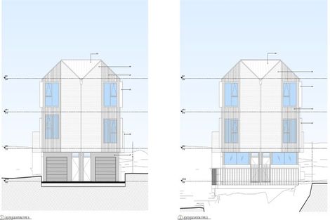 Photo of property in 94 Anzac Street, Takapuna, Auckland, 0622