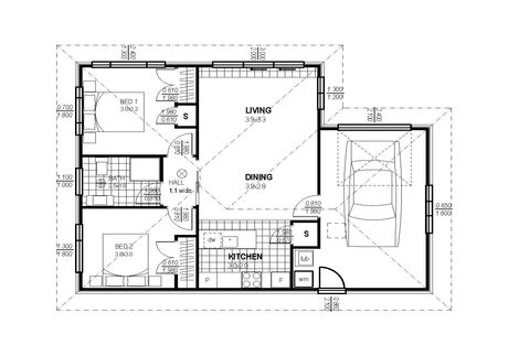 Photo of property in 8a Church Street, Feilding, 4702