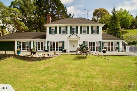 Photo of property in 288 Whitford Road, Whitford, Howick, 2571