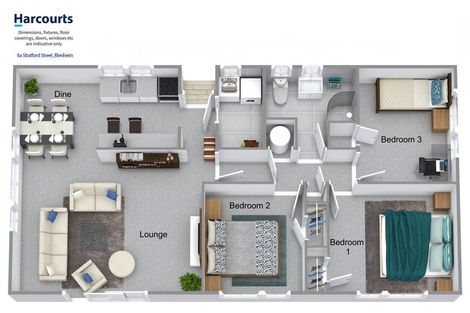 Photo of property in 8a Stratford Street, Blenheim, 7201