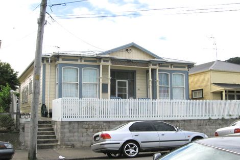 Photo of property in 1/89 Daniell Street, Newtown, Wellington, 6021