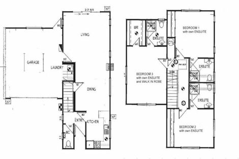 Photo of property in 2/27 Sherborne Street, St Albans, Christchurch, 8014