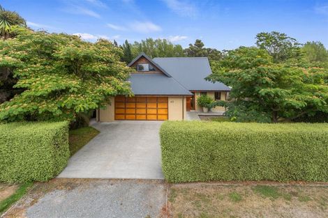 Photo of property in 43 Pembertons Road, Sefton, 7477