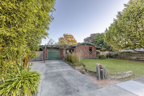 Photo of property in 38 Carter Crescent, Awapuni, Palmerston North, 4412