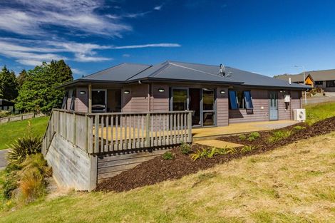 Photo of property in 6 Kowhai Heights, Ohakune, 4625