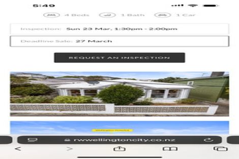 Photo of property in 102 Constable Street, Newtown, Wellington, 6021