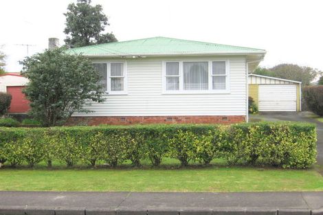 Photo of property in 44 Rogers Road, Manurewa, Auckland, 2102
