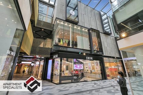 Photo of property in C/37 Federal Street, Auckland Central, Auckland, 1010