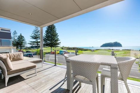 Photo of property in Vivaldi Apartments, 9/48 Marine Parade, Mount Maunganui, 3116