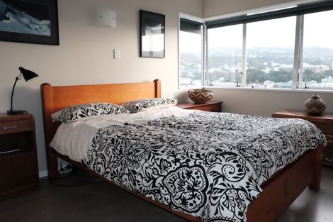 Photo of property in Melksham Towers, 901/131 Brougham Street, Mount Victoria, Wellington, 6011